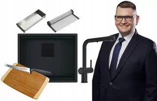 Závesný drez pod pultom